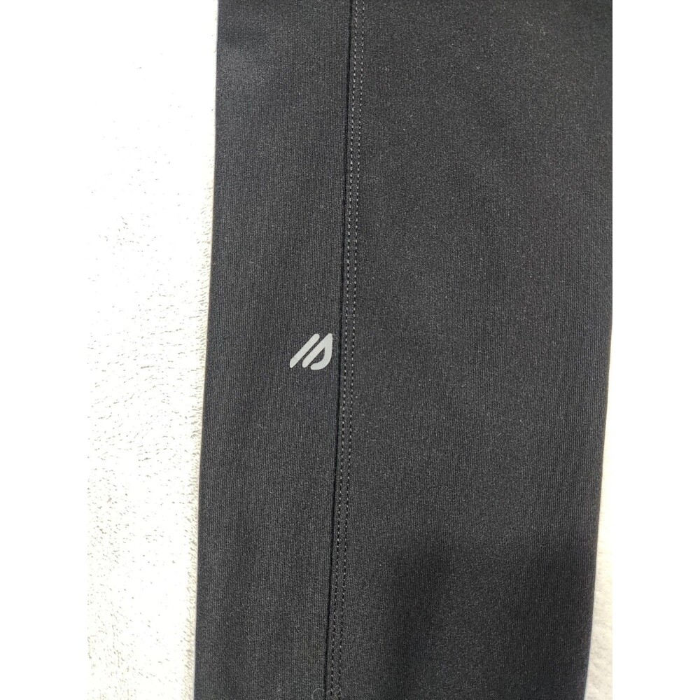 Eddie Bauer Womens Trail Tight Leggings Black Size Medium Activewear Yoga Pants - Picture 16 of 16